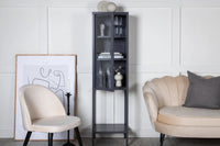 Skap Misha 35 x 150 x 41 – grå