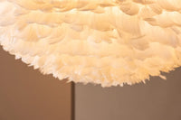 Taklampe Nicola – hvit