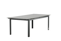 Spisebord Levels 229 × 100 – svart