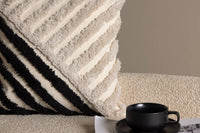 Putetrekk Zara 45 x 45 – hvit