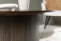 Sofabord Bianca 120 x 55 – mocca