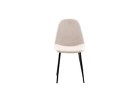 Spisestol Polar 2-pakk – beige