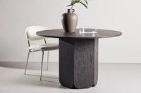 Spisebord Tekla rundt ⌀120