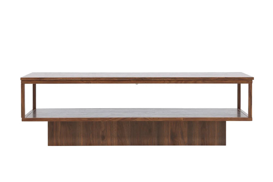 Sofabord Maglehem 130 x 60 – valnøtt