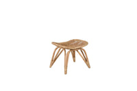 Loungelenestol Ella – offwhite