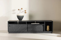 TV-benk Girona 40 x 50 x 180