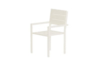 Spisestol Levels 2-pakk – beige
