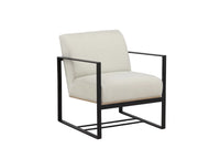 Lenestol Kansas – offwhite