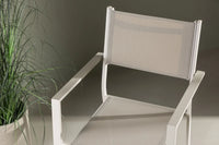 Spisestol Copacabana 2-pakk – beige