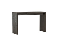 Sidebord Leknes 120 x 40 – mocca