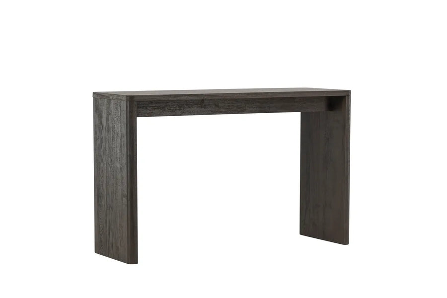 Sidebord Leknes 120 x 40 – mocca