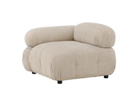 Modulsofa Mika – beige