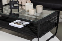 Sofagruppe Utah – svart