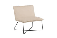 Loungelenestol X-lounge – beige