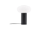 Bordlampe Hovfjället – svart
