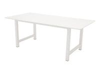 Spisebord Count rektangulært 220 x 100
