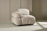 Modulsofa Mika – beige