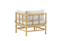 Modulsofa Cane – natur