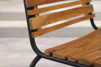 Spisestol Bois 2-pakk – natur
