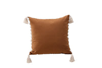 Putetrekk Elina 45 x 45 – brun