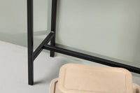 Sidebord Dipp 100 x 30 – svart