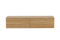 Kommode Frihamn 45 x 35 x 160 – poppel