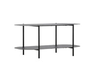 Sofabord Recife 50 x 100 – svart