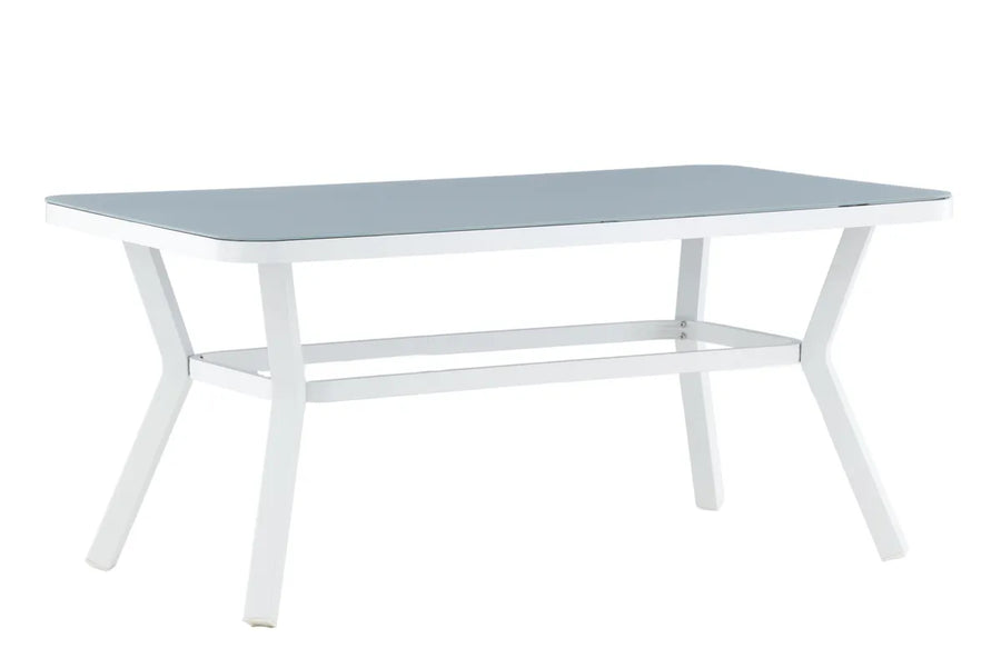 Spisebord Virya 160 x 90 – grå