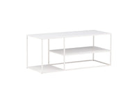 Sofabord Staal 120 x 50