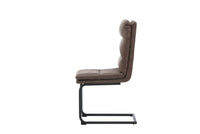 Spisestol Zizo 2-pakk – brun