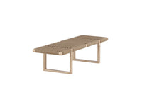 Benk Ängön 46 x 36 x 140 – natur