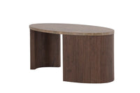 Sofabord Bristol 120 x 60 – mokka