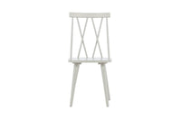 Spisestol Mariette 2-pakk