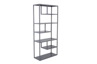 Stålhylle 35 x 188 x 85