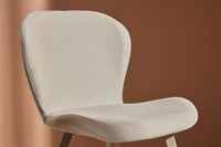 Spisestol Lilja 2-pakk – beige