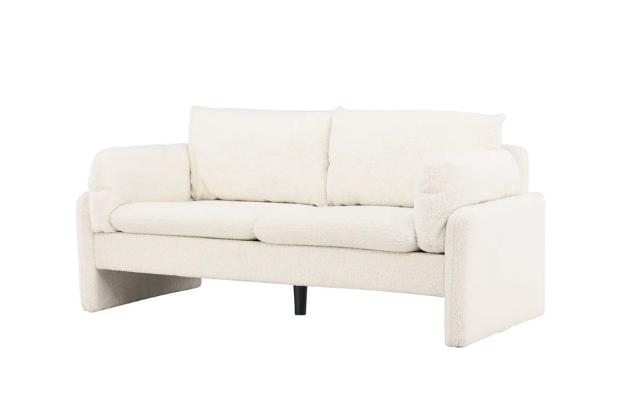 Sofa 2-seter Vindel – hvit