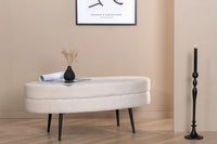 Puff Otto 40 x 41 x 100 – offwhite