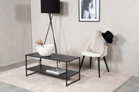 Sofabord Staal 102 x 43