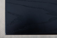 Spisebord Piazza 180 x 90 – svart