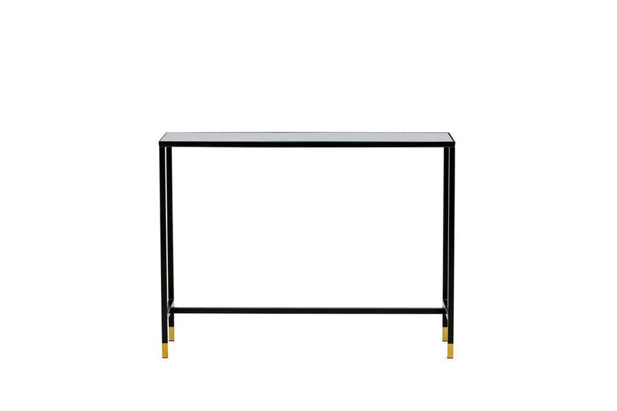 Sidebord Dipp 100 x 30 – svart