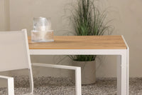 Spisebord Break 205 x 90 – beige
