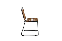 Spisestol Bois 2-pakk – natur