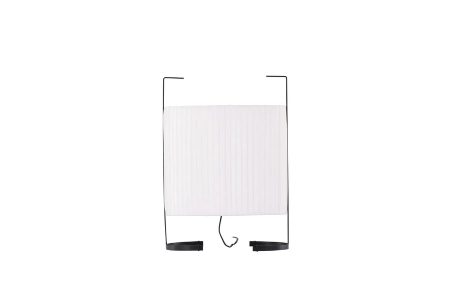 Gulvlampe Rennes – beige