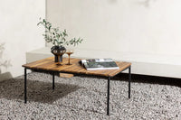 Sofabord Penh 100 x 65 – natur