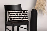 Putetrekk Lova 30 x 50 – svart