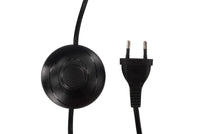 Gulvlampe Lyckorna – svart