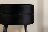 Puff Pot ⌀40 ⌀40 – svart