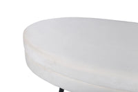Puff Otto 40 x 41 x 100 – offwhite