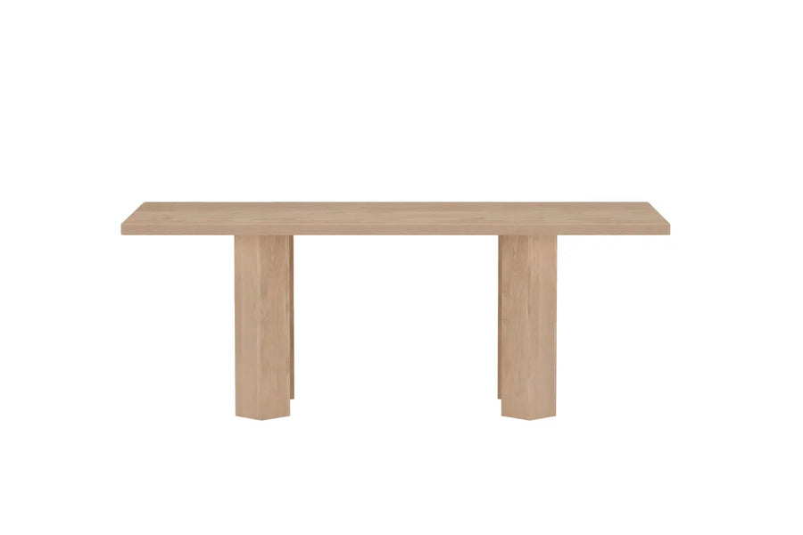 Spisebord Lillehammer 200 x 90 – natur