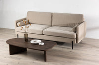 Sofa 3-seter Antibes – beige
